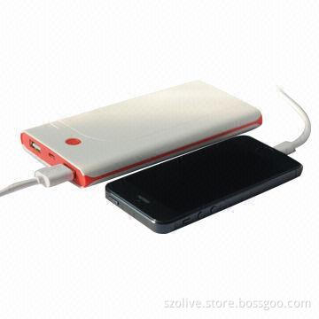 Retail mobile phone power bank